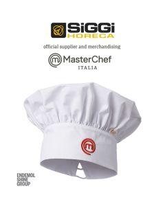 Cappello cuoco Masterchef