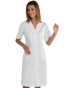 Camice medico donna mezza manica