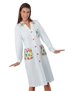 Camice medico donna Smile