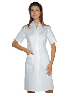 Camice donna Lugano 100% cotone mezza manica