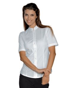 Camicetta Hollywood mezza manica stretch