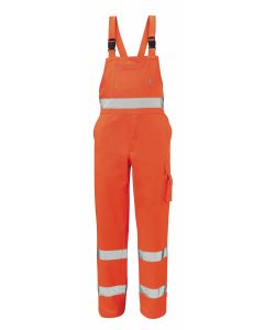 Salopette alta visibilità