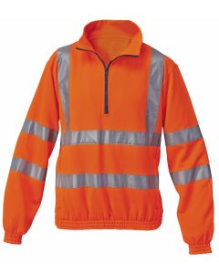 Felpa alta visibilità