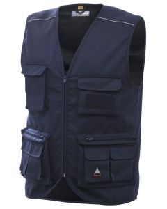 Gilet da lavoro Chrome