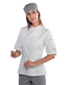 Giacca Lady super stretch m/m con clips