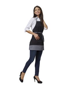 Grembiule pettorina donna Miria