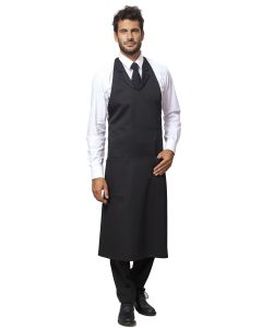 Grembiule pettorina Diego unica