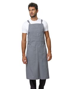 Grembiule pettorina Chef