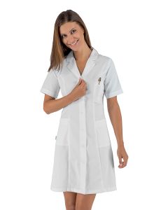 Camice donna Valencia Slim mezza manica