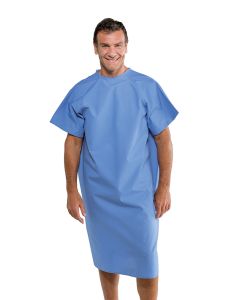 Camice paziente unisex