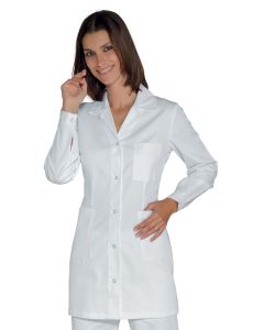 Casacca donna Marbella con bottoni a pressione
