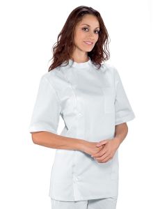 Casacca dentista unisex mezza manica
