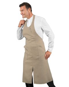 Sommelier con spacco