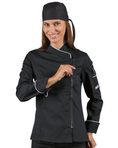 Giacca Lady con chiusura a zip
