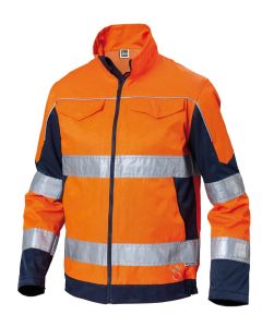 Giubbino advance alta visibilità bicolore