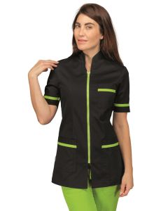 Casacca donna Florida tessuto Boheme