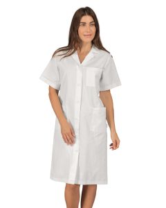 Camice donna Amburgo mezza manica 100% cotone