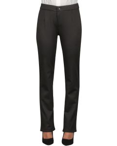 Pantalone classico donna elasticizzato
