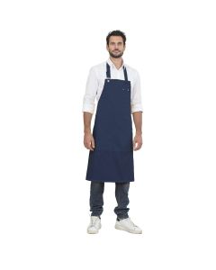 Grembiule con pettorina Kit