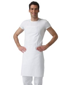 Grembiule Aosta con pettorina