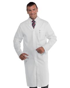 Camice medico uomo 100% cotone