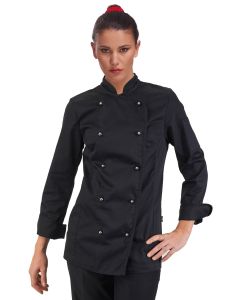 Giacca cuoco donna Amabel