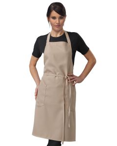 Grembiule unisex con pettorina Elwood