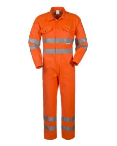 Tuta estiva alta visibilità