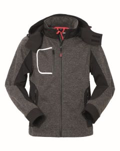Giubbotto softshell Rusty