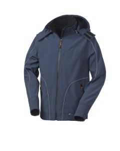 Giubbotto softshell New Nyborg antipioggia