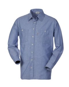 Camicia manica lunga jeans