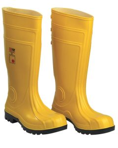 Stivale pvc sicurezza s5