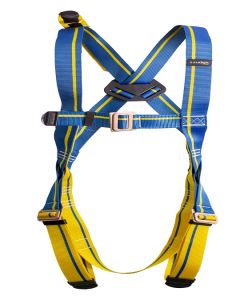 Imbracatura ad un punto dorsale - Light plus 1