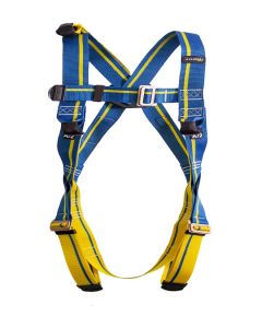 Imbracatura a 2 punti dorsali light plus 2