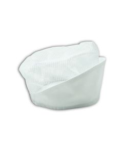 Cuffia donna con rete