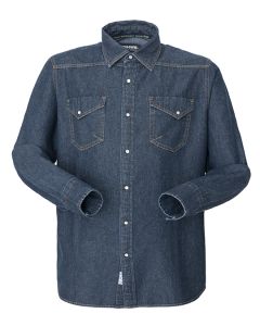 Camicia denim jazz