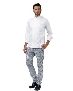 Giacca chef Trinity