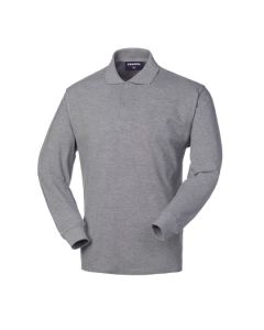 Polo uomo Tiger manica lunga