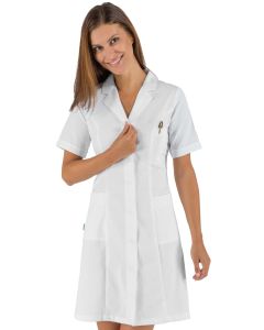 Camice donna Valencia Slim mezza manica Bohème