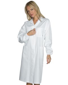 Camice donna antinfortunistico poliestere/cotone