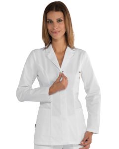 Casacca donna Coimbra slim poliestere cotone