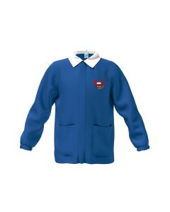 Casacca bambino elementari fantasia macchina