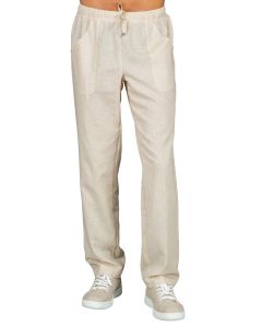 Pantalaccio unisex in lino