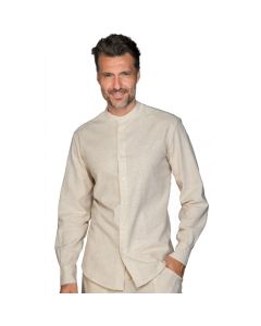 Camicia Detroit unisex in lino