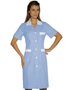 Camice donna Positano cotone piquet mezza manica