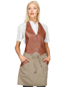 Grembiule Dakota unisex