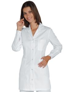 Casacca donna Marbella light bottoni a pressione