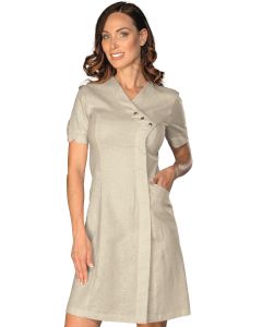 Camice donna in lino Monastir