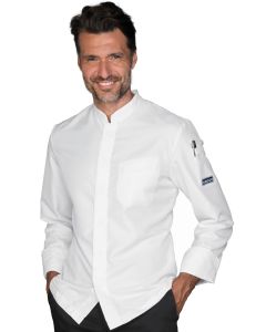 Giacca cuoco Bradford antimacchia