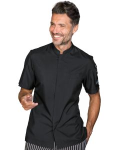 Giacca cuoco Bradford mezza manica